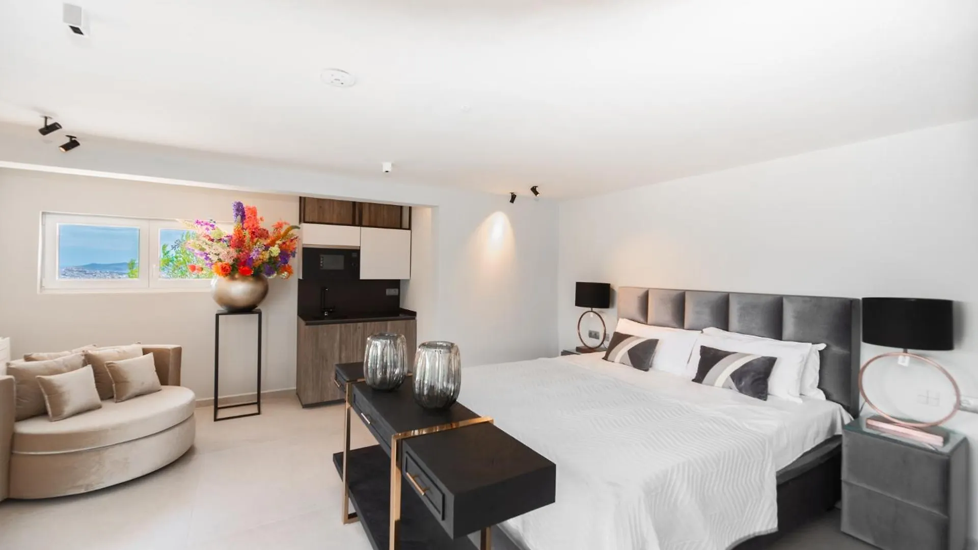 Casa Nonno - Modern Villa With Sea View Near Town Can Furnet 0*,  Hiszpania