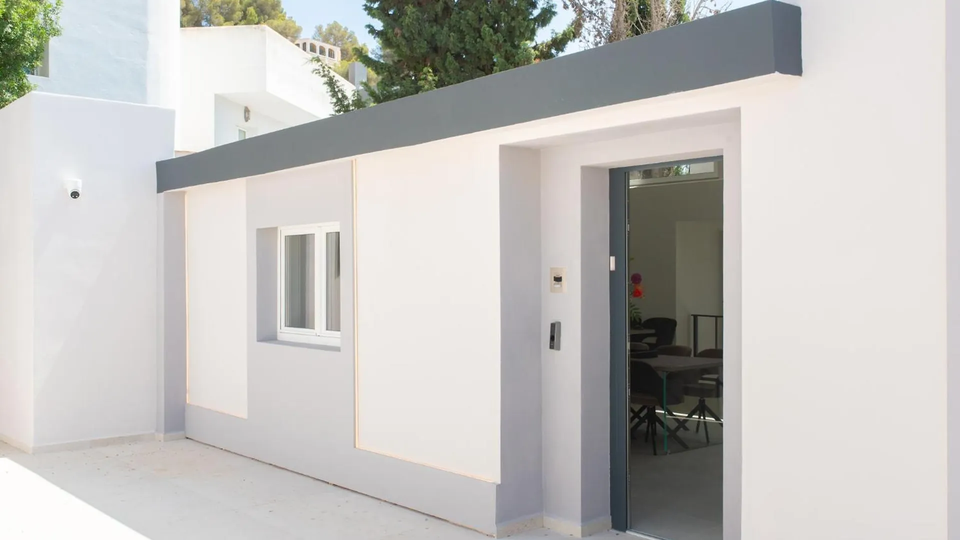Casa Nonno - Modern Villa With Sea View Near Town Can Furnet