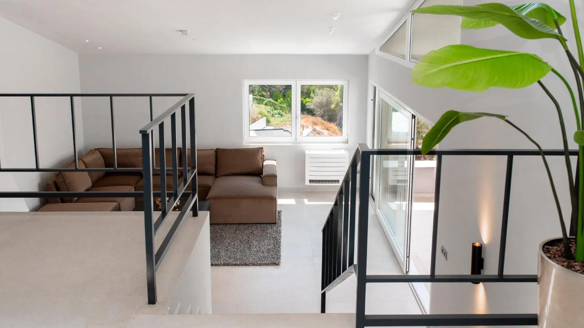 Casa Nonno - Modern Villa With Sea View Near Town Can Furnet