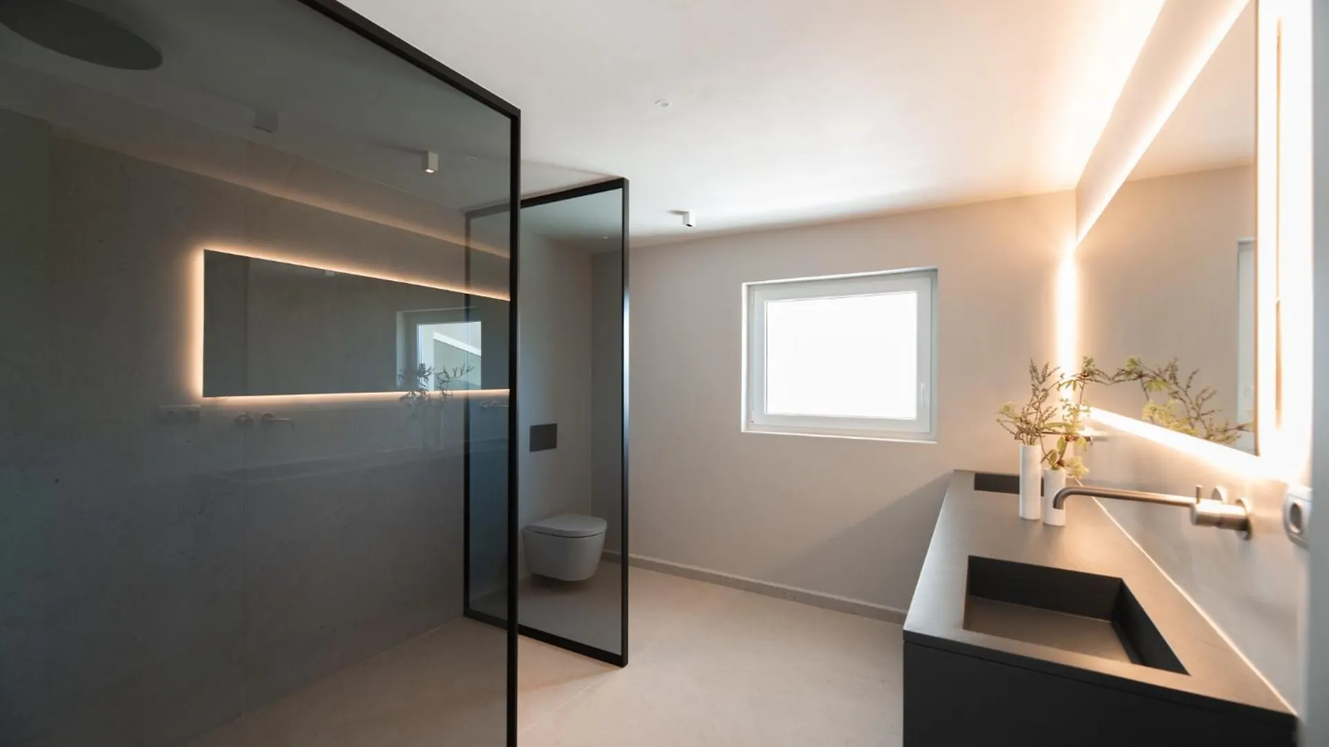 Casa Nonno - Modern Villa With Sea View Near Town Can Furnet