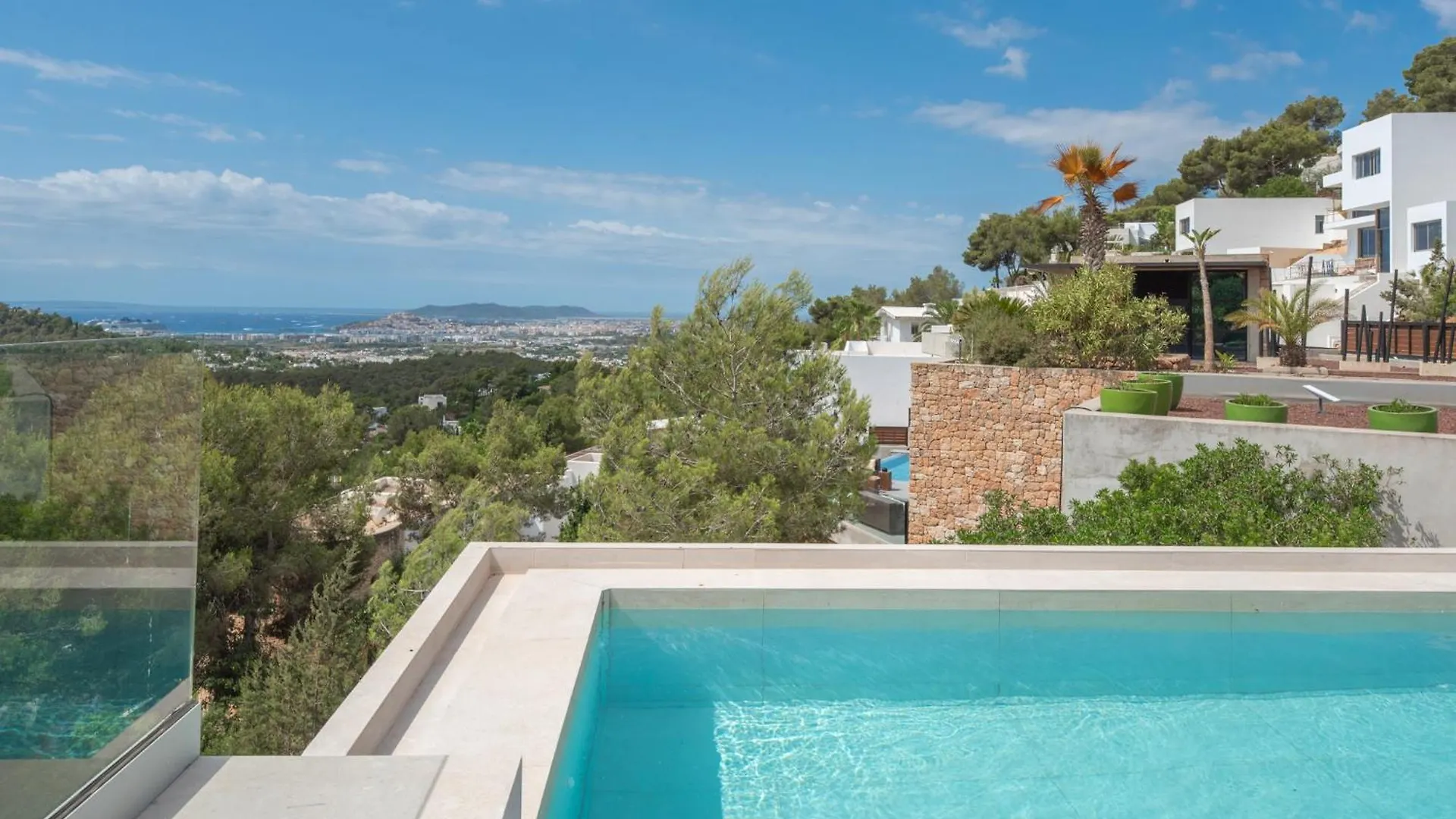 Casa Nonno - Modern Villa With Sea View Near Town Can Furnet