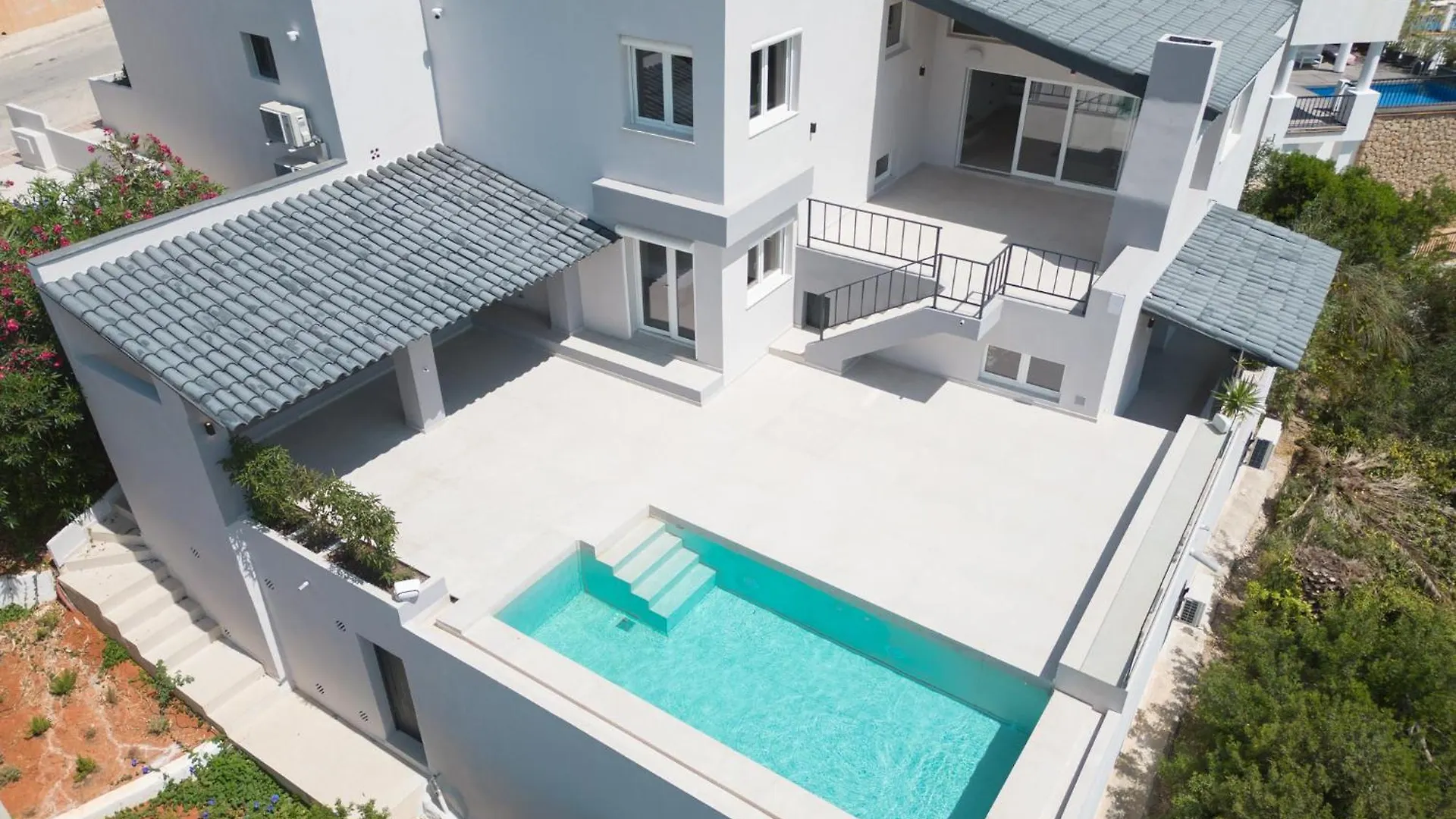 Casa Nonno - Modern Villa With Sea View Near Town Can Furnet